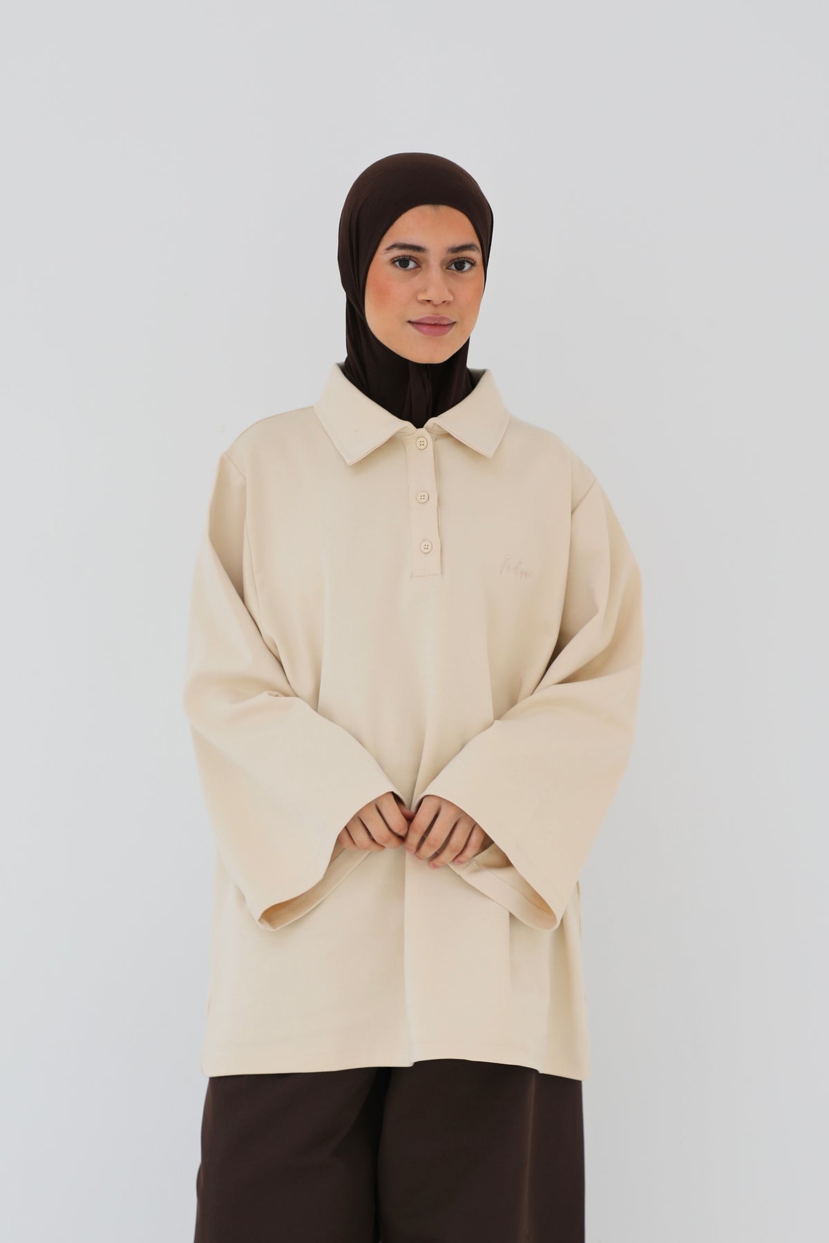 Irhaa polo shirt