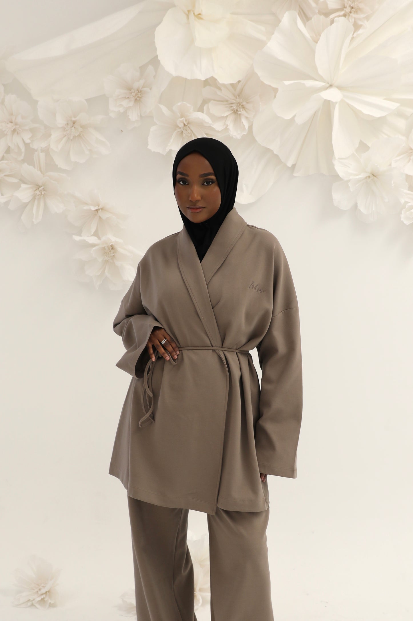 Irhaa oversized set