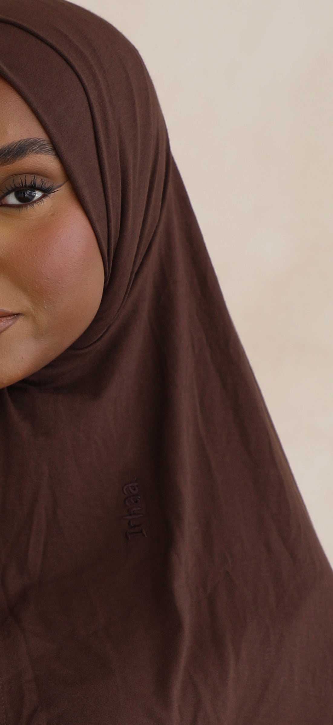 Irhaa bamboo jersey scarf