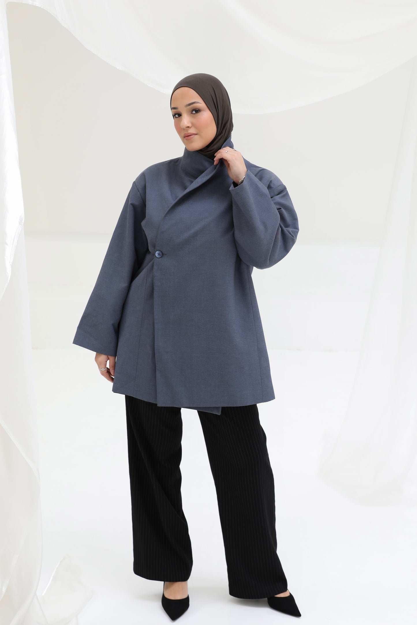 Oversized blazer