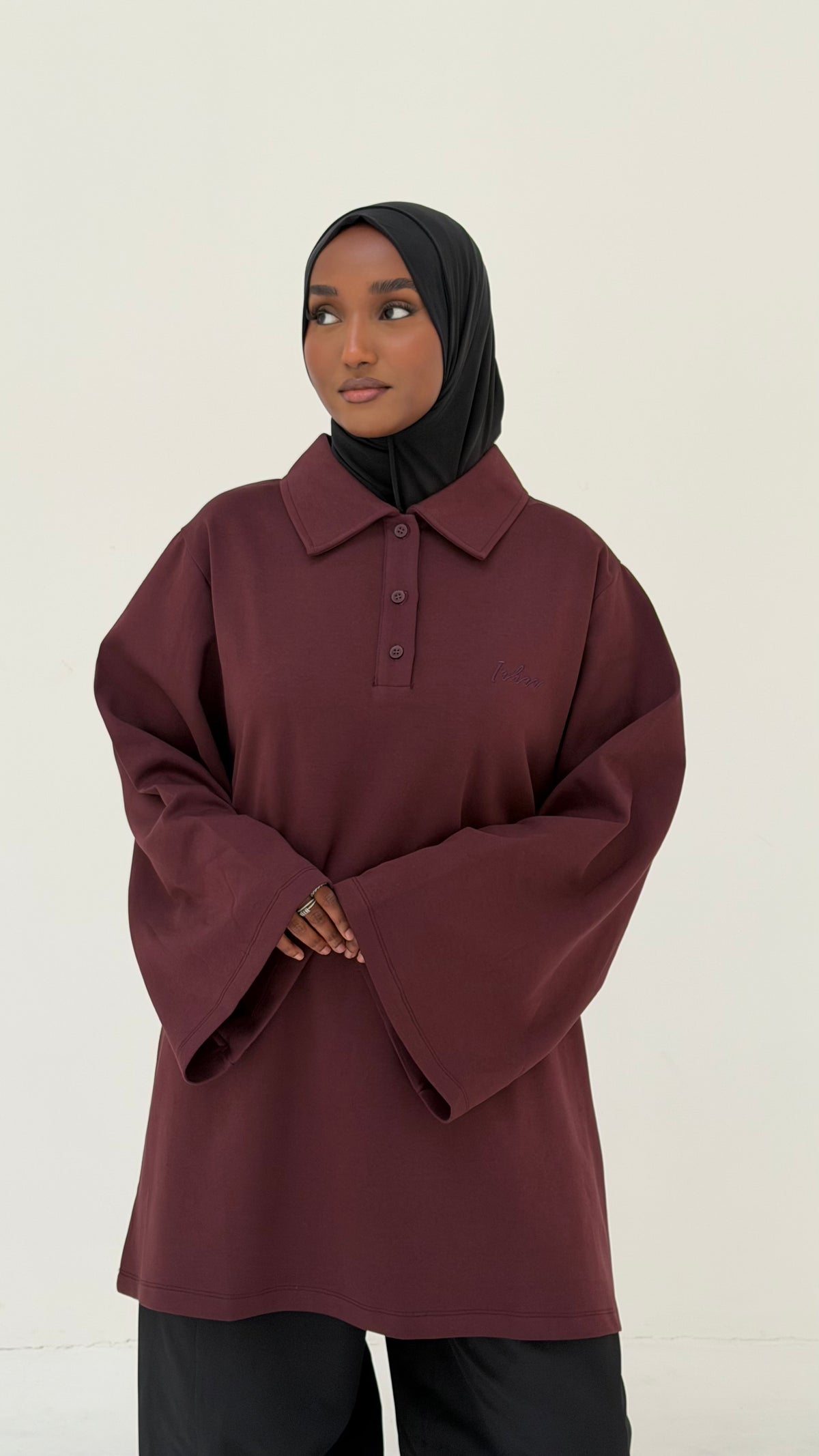Irhaa polo shirt