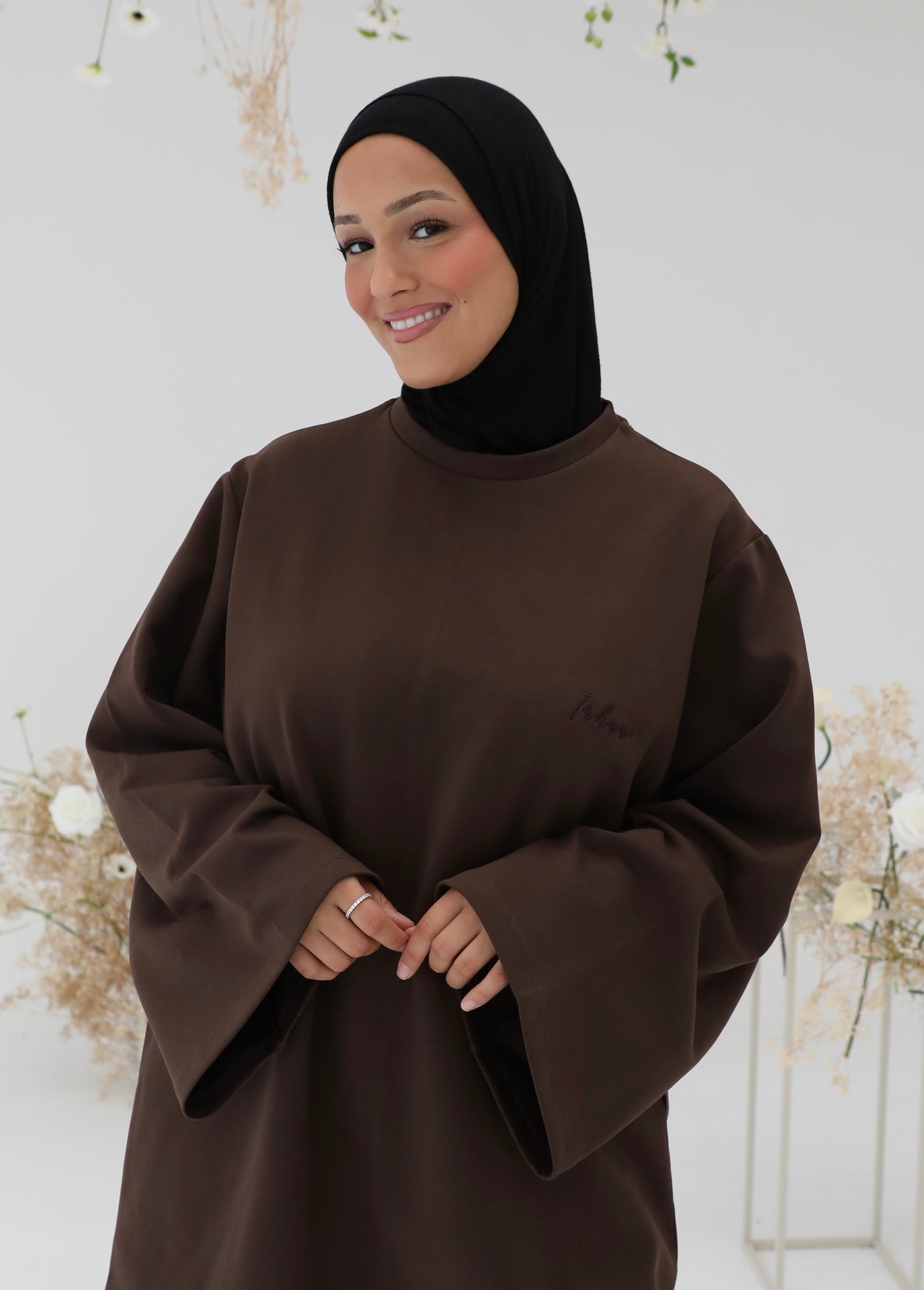 Irhaa oversized shirt