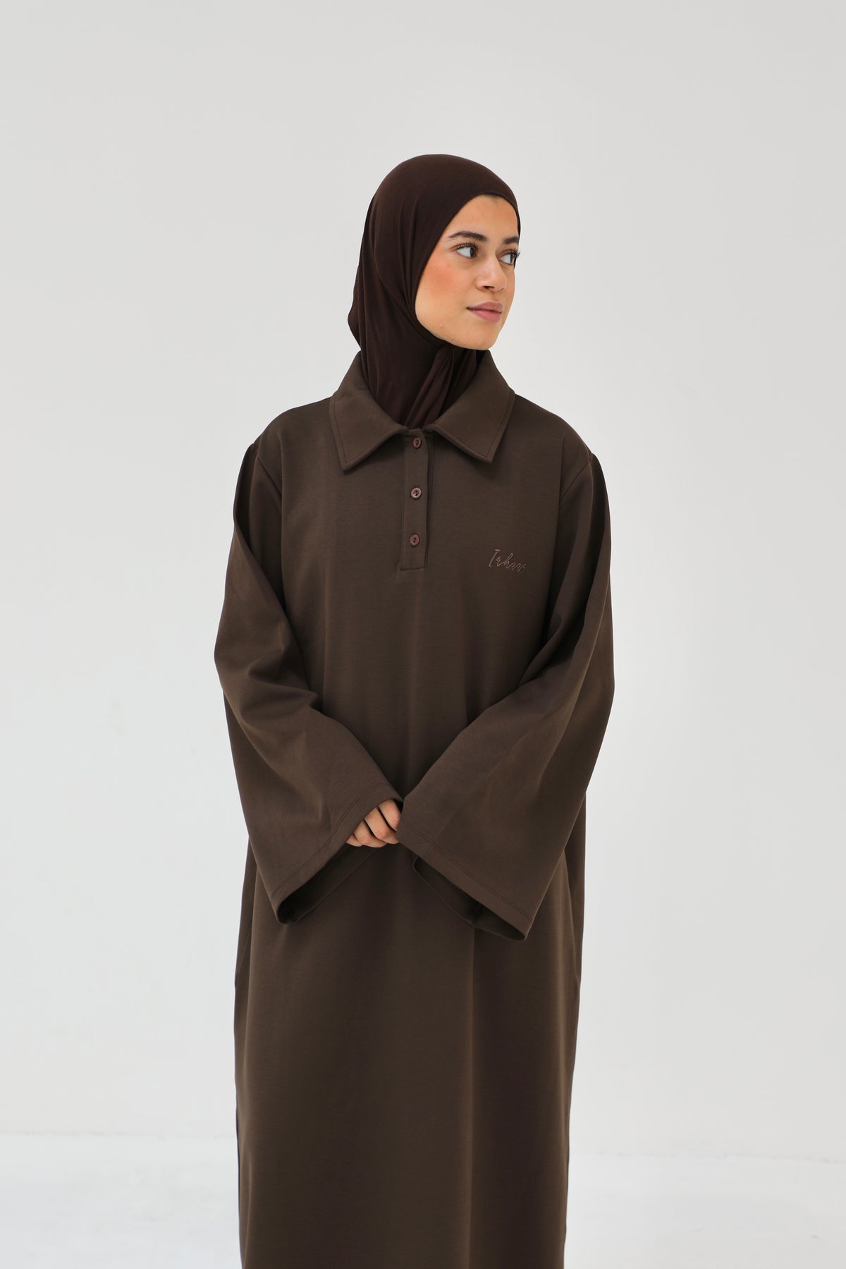 Irhaa polo dress