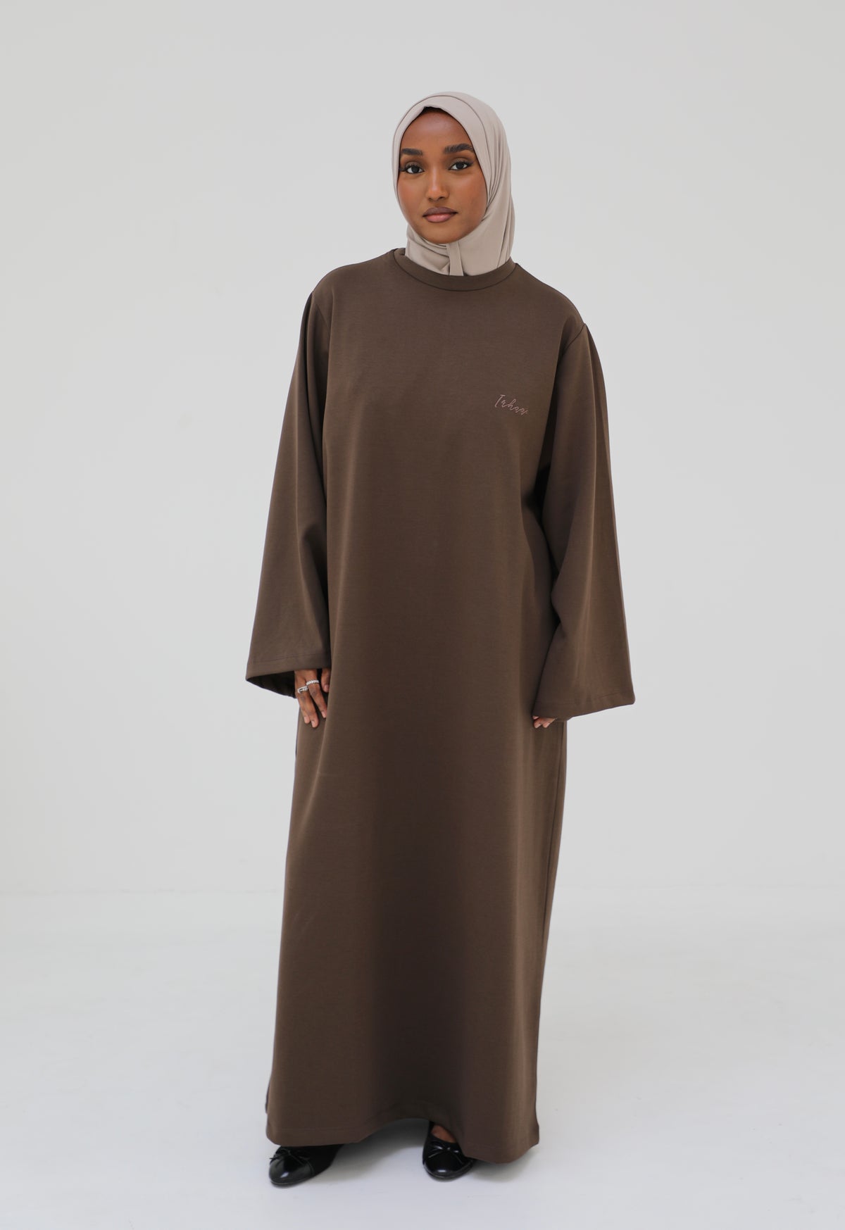 Irhaa longsleeve dresss