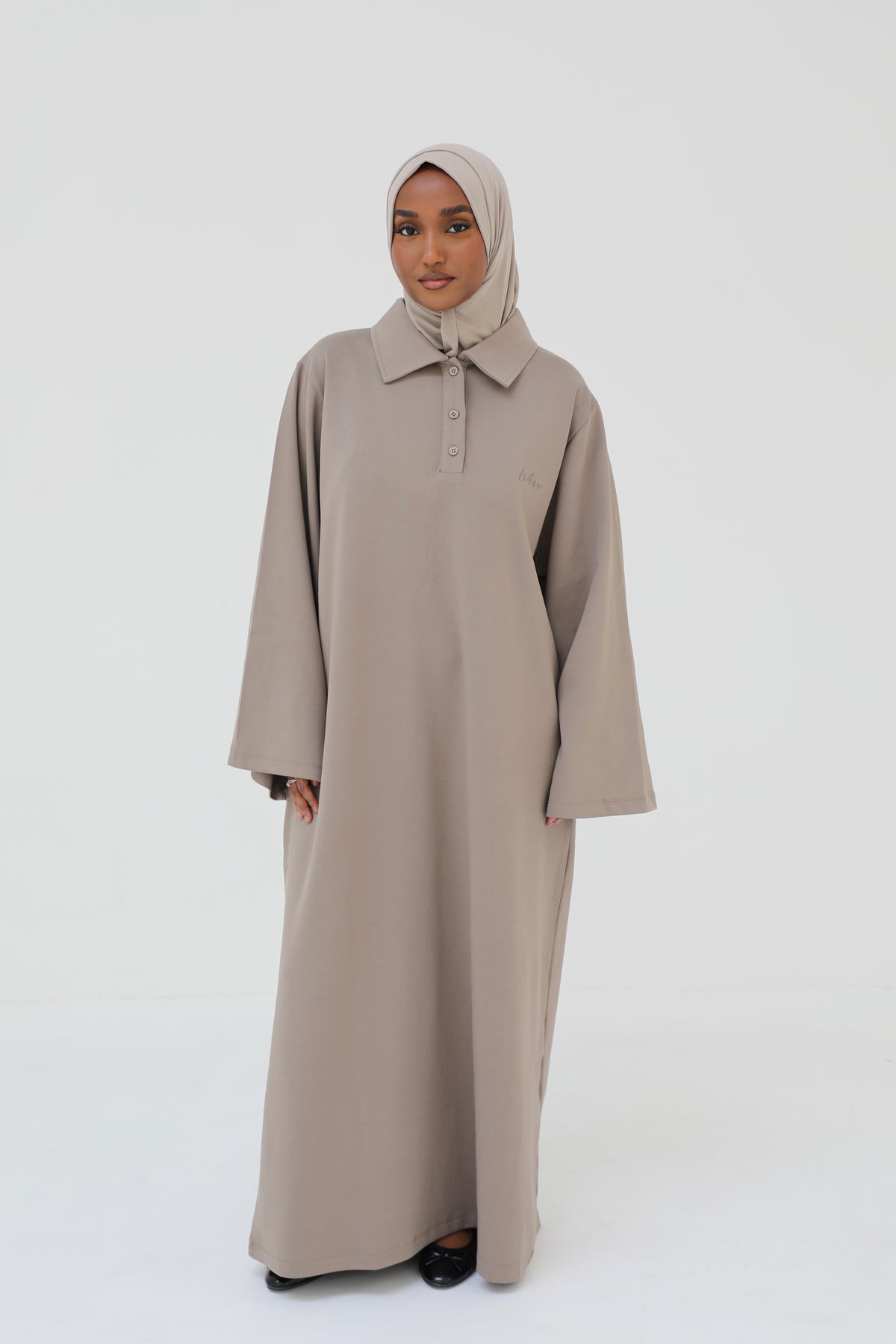 Irhaa polo dress