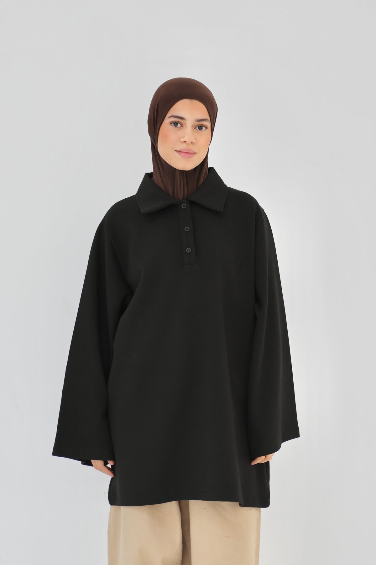 Irhaa polo shirt