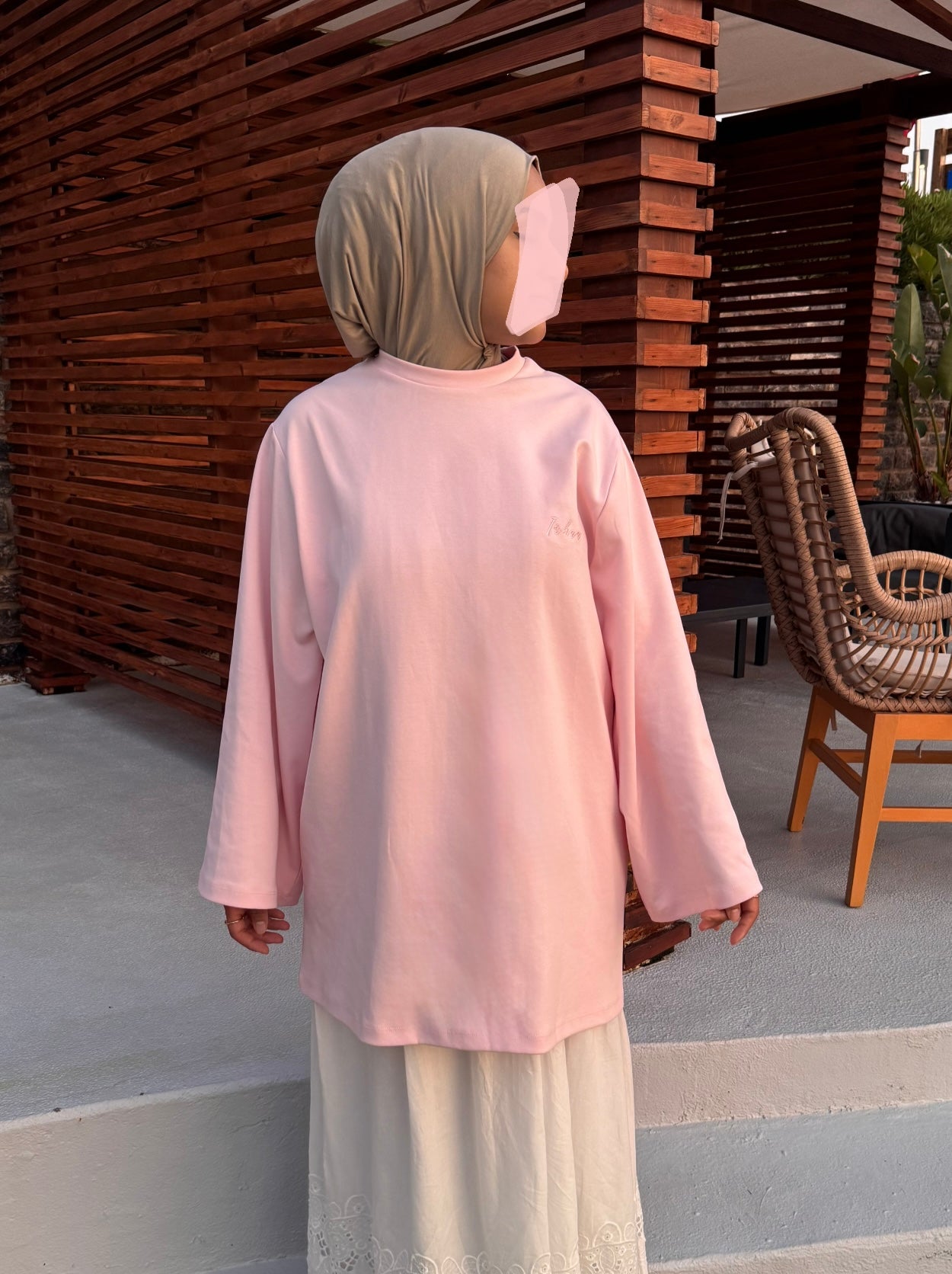 Oversized tshirt