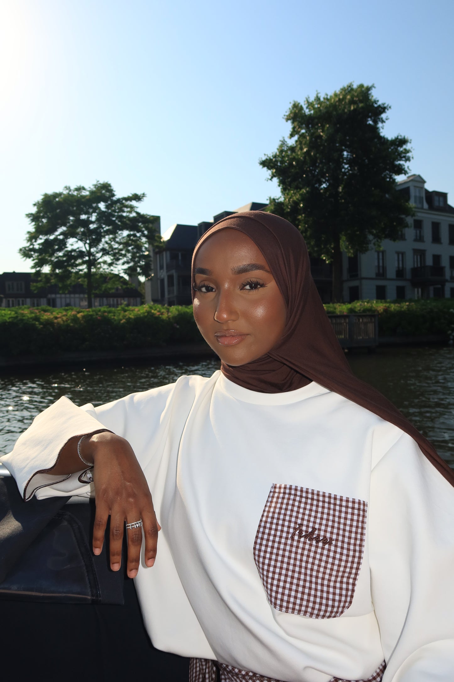 Irhaa pocket shirt