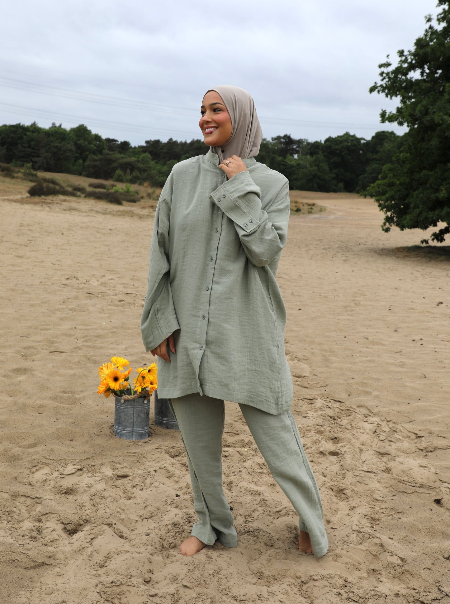 Muslin set