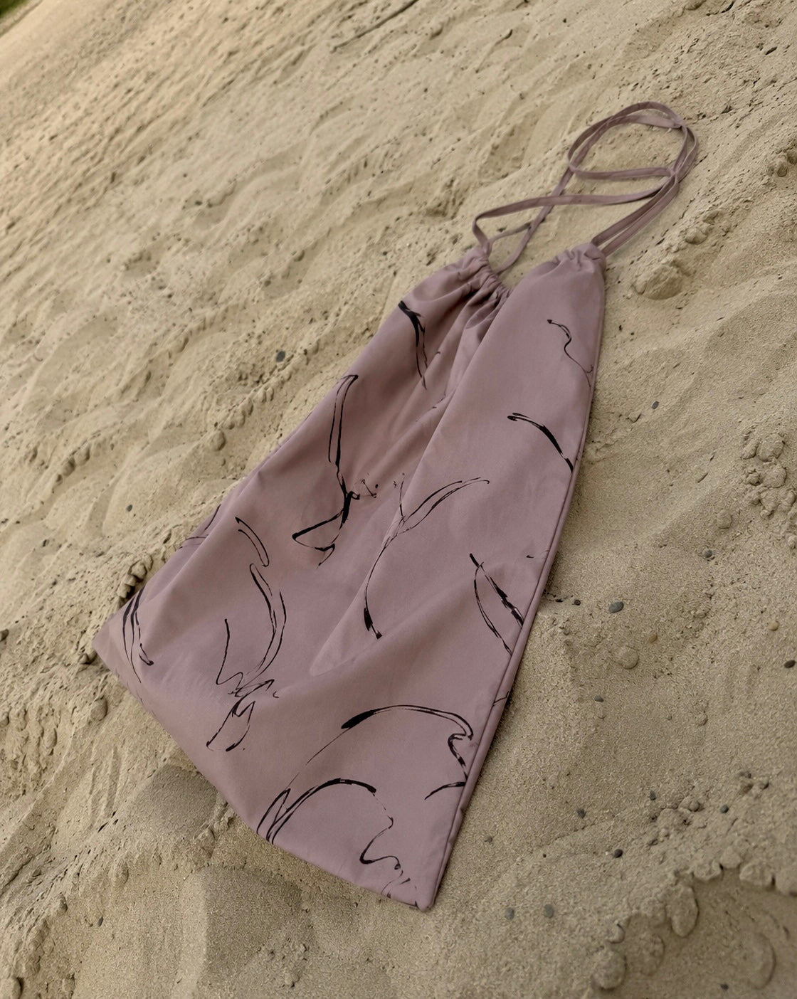 4 pieces waterproof swimwear