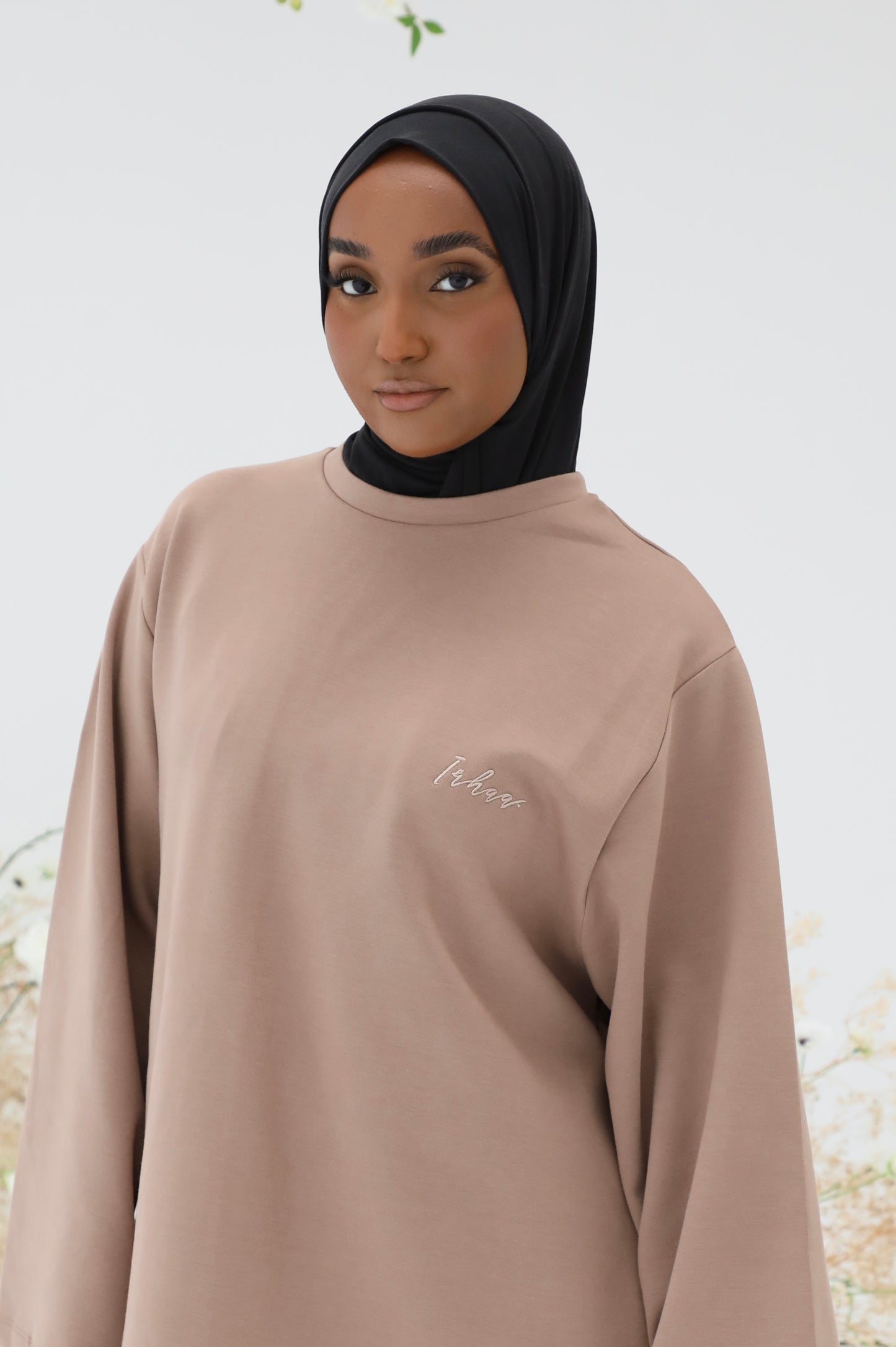 Irhaa oversized shirt