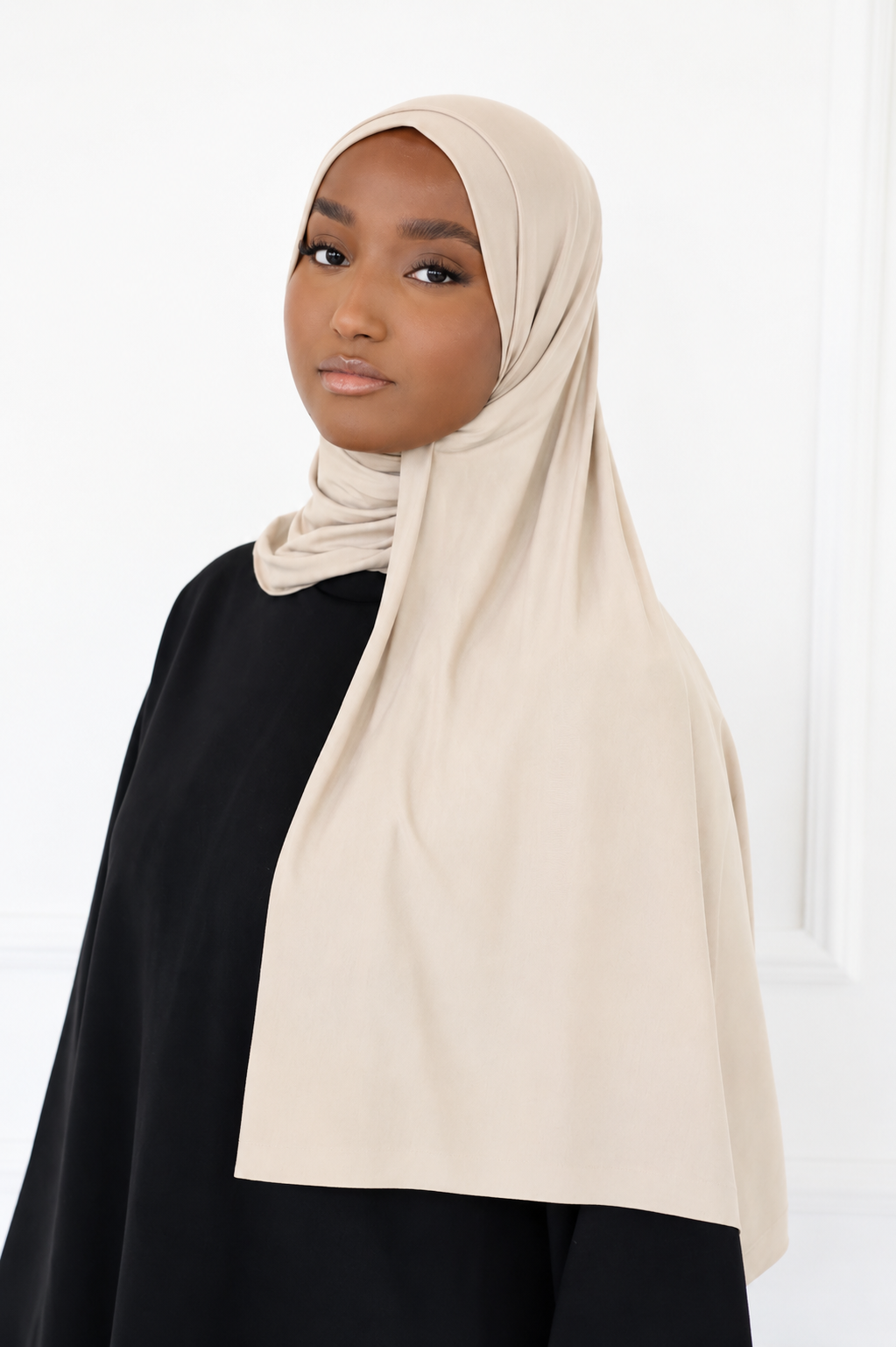 Bamboo scarf