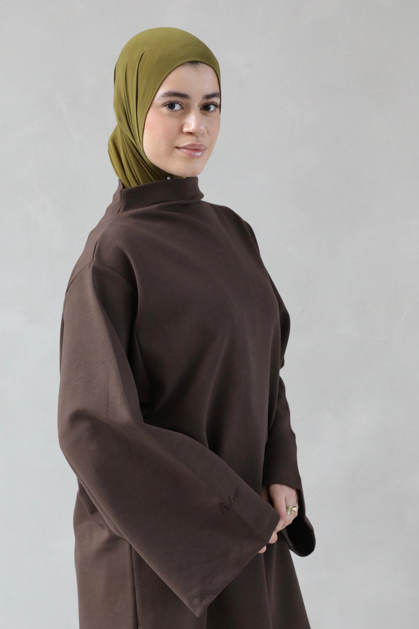 PRE ORDER Irhaa highneck shirt