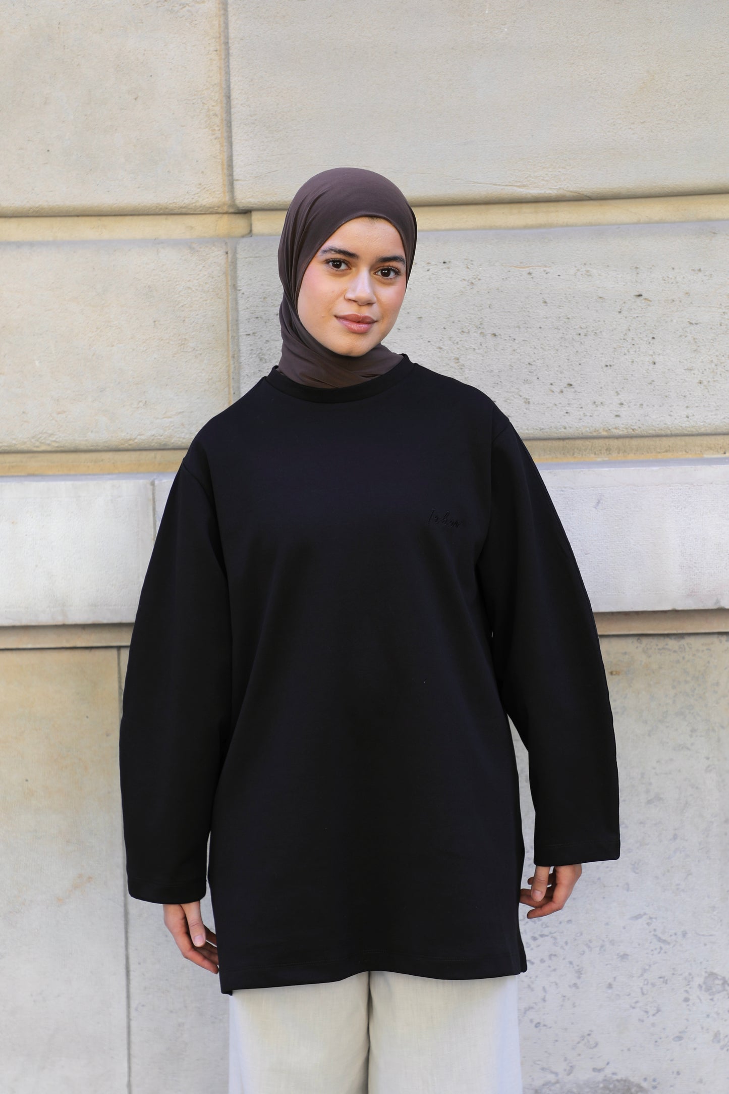 Balloon oversized shirt