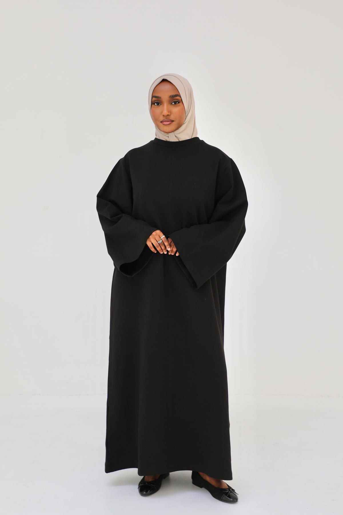 Irhaa longsleeve dress