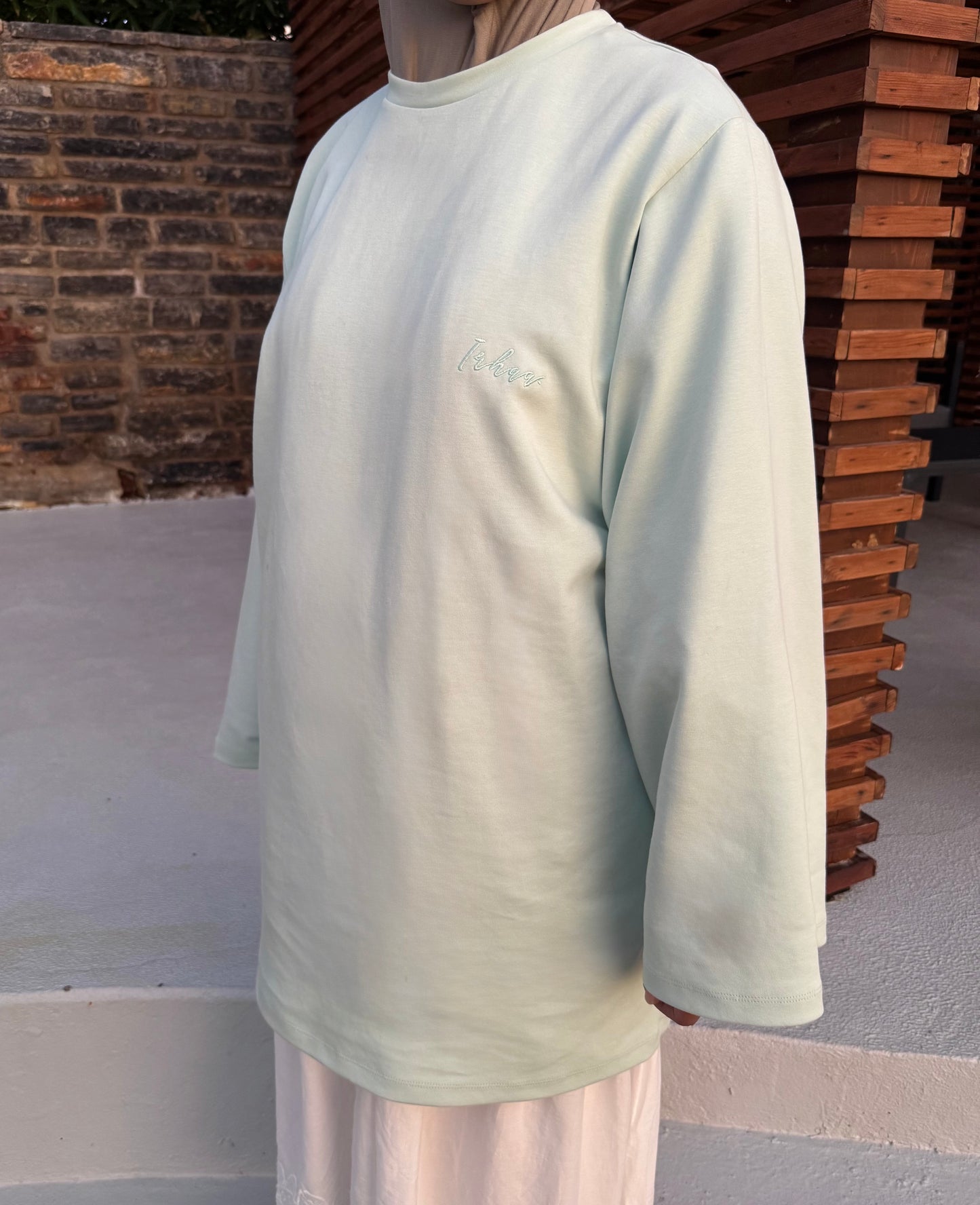 Oversized tshirt