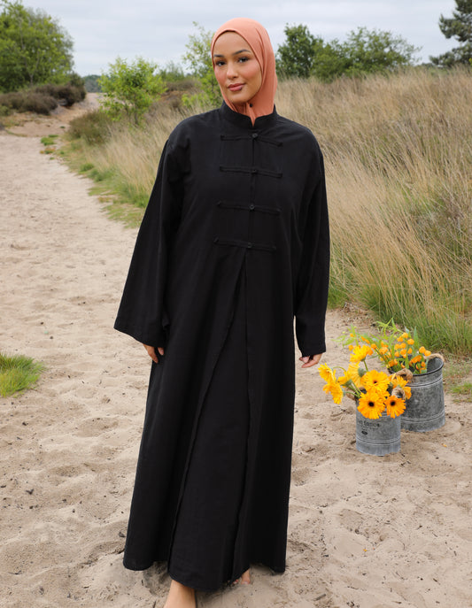 Linen dress