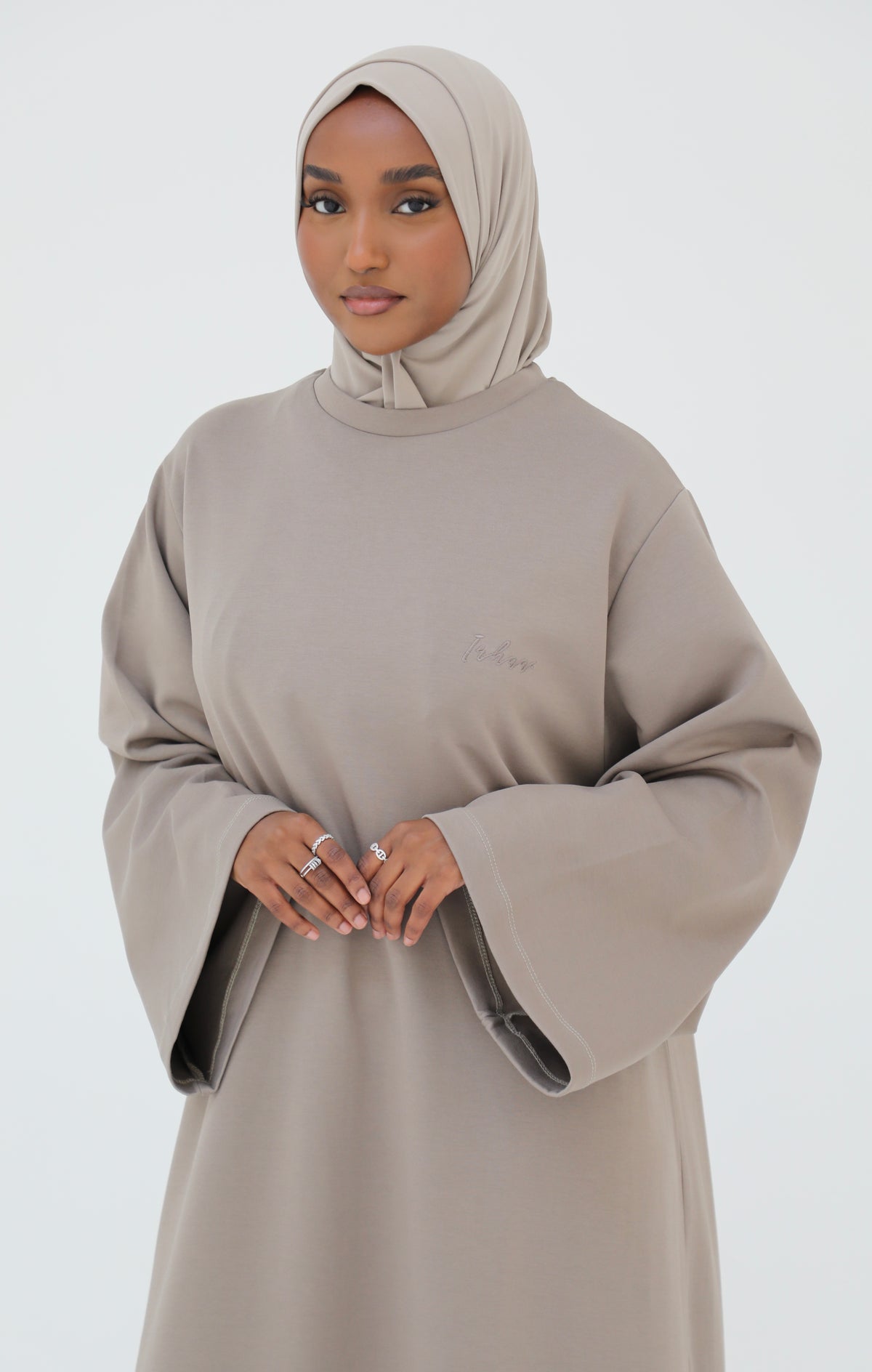 Irhaa longsleeve dress