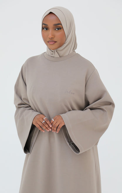Irhaa longsleeve dress