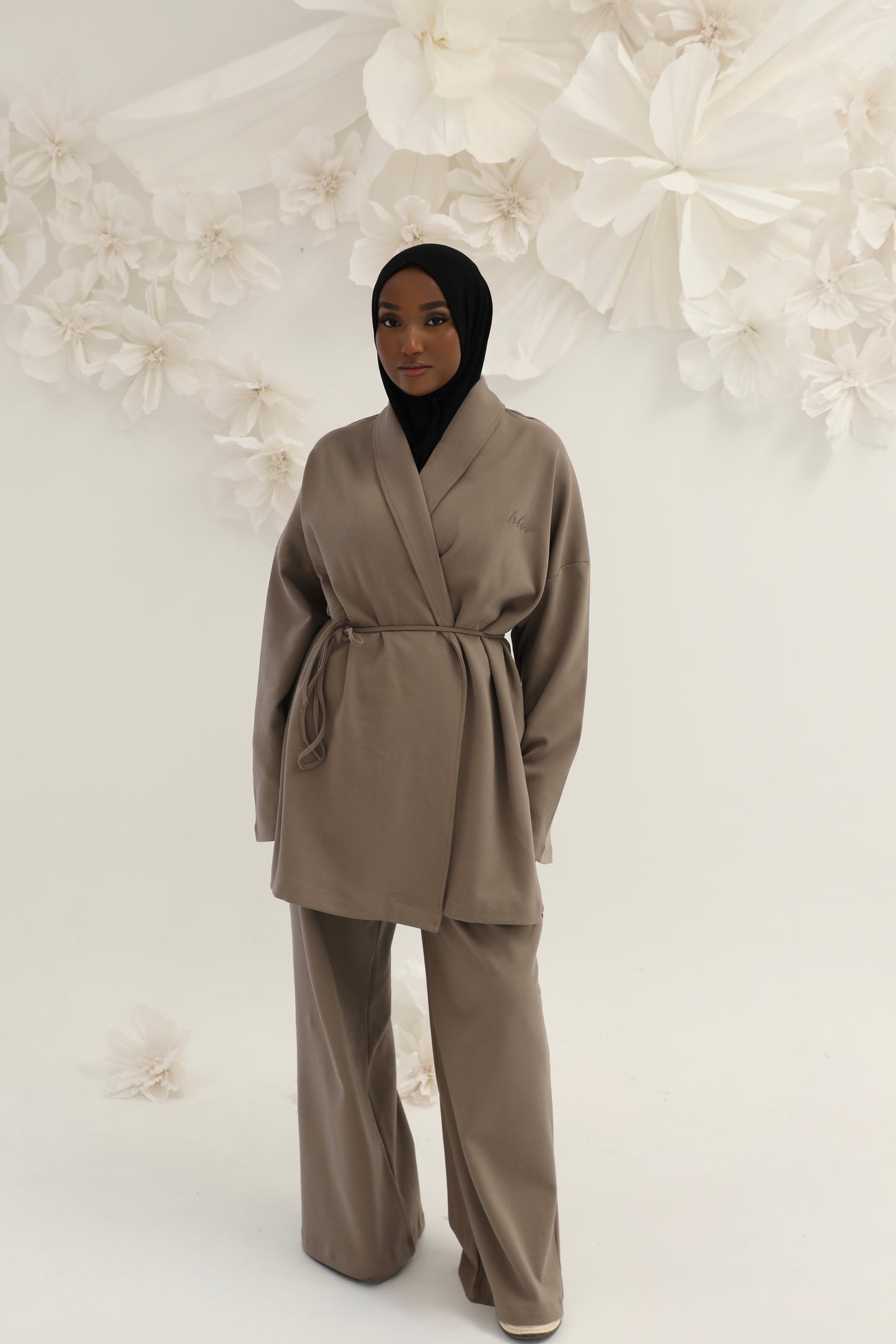 Irhaa oversized set