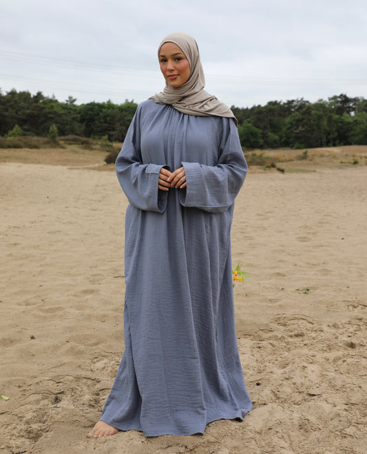Muslin dress