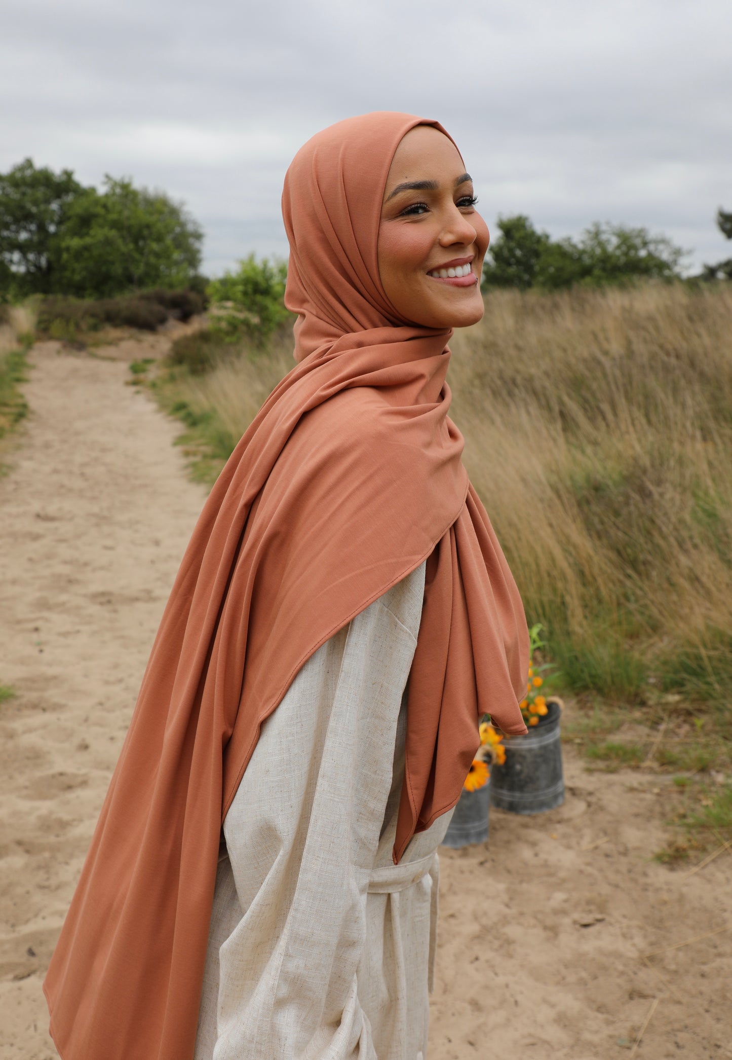 Irhaa modal scarf