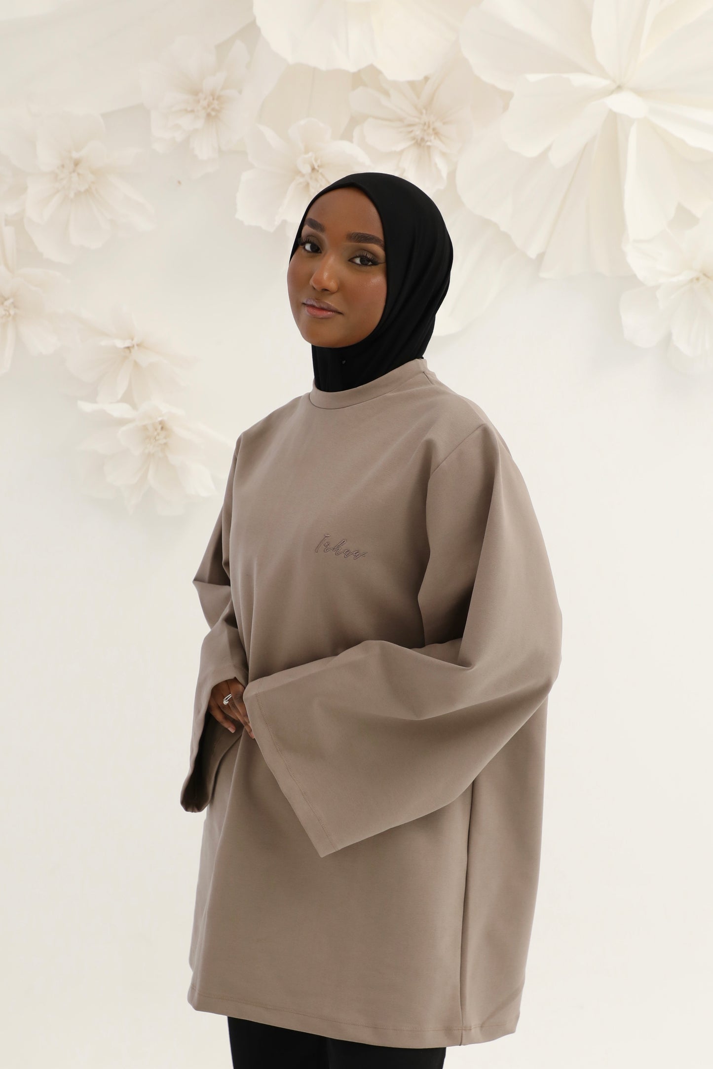 PRE ORDER Irhaa oversized shirt