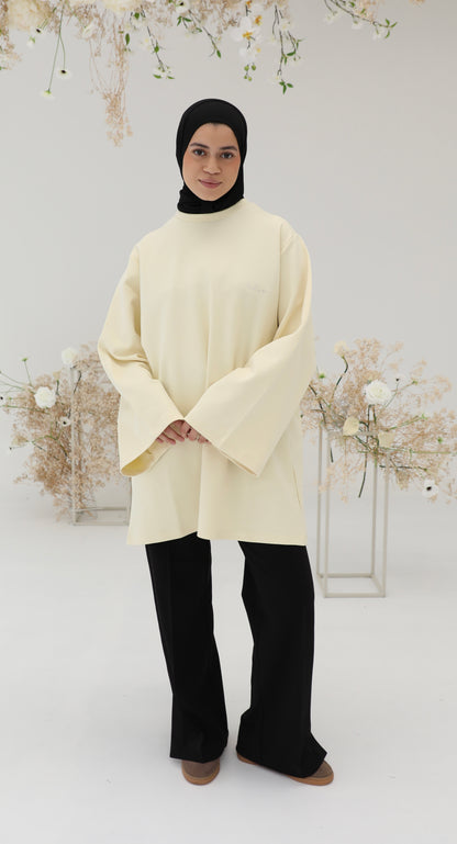 Irhaa oversized shirt
