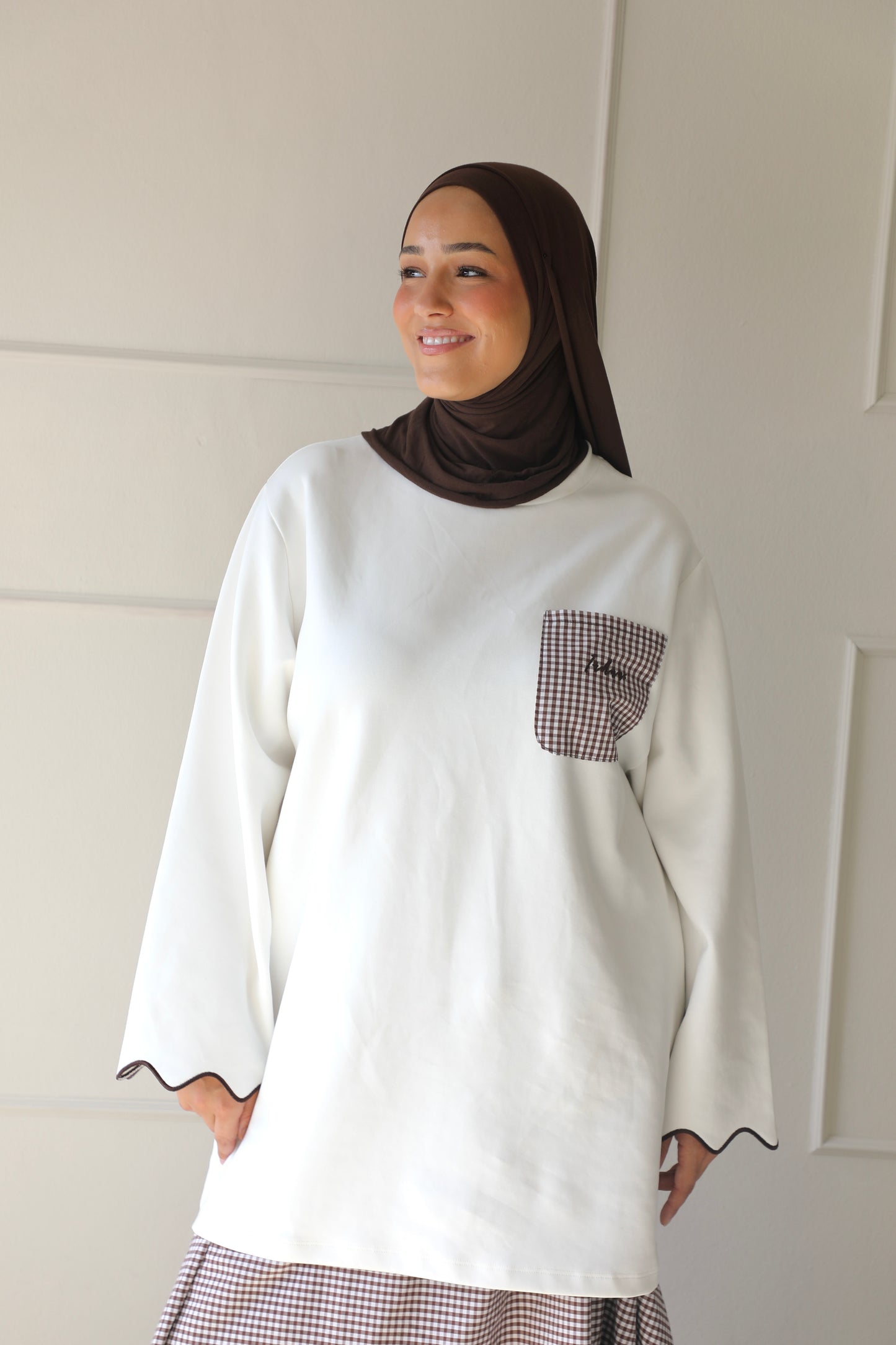 Irhaa pocket shirt