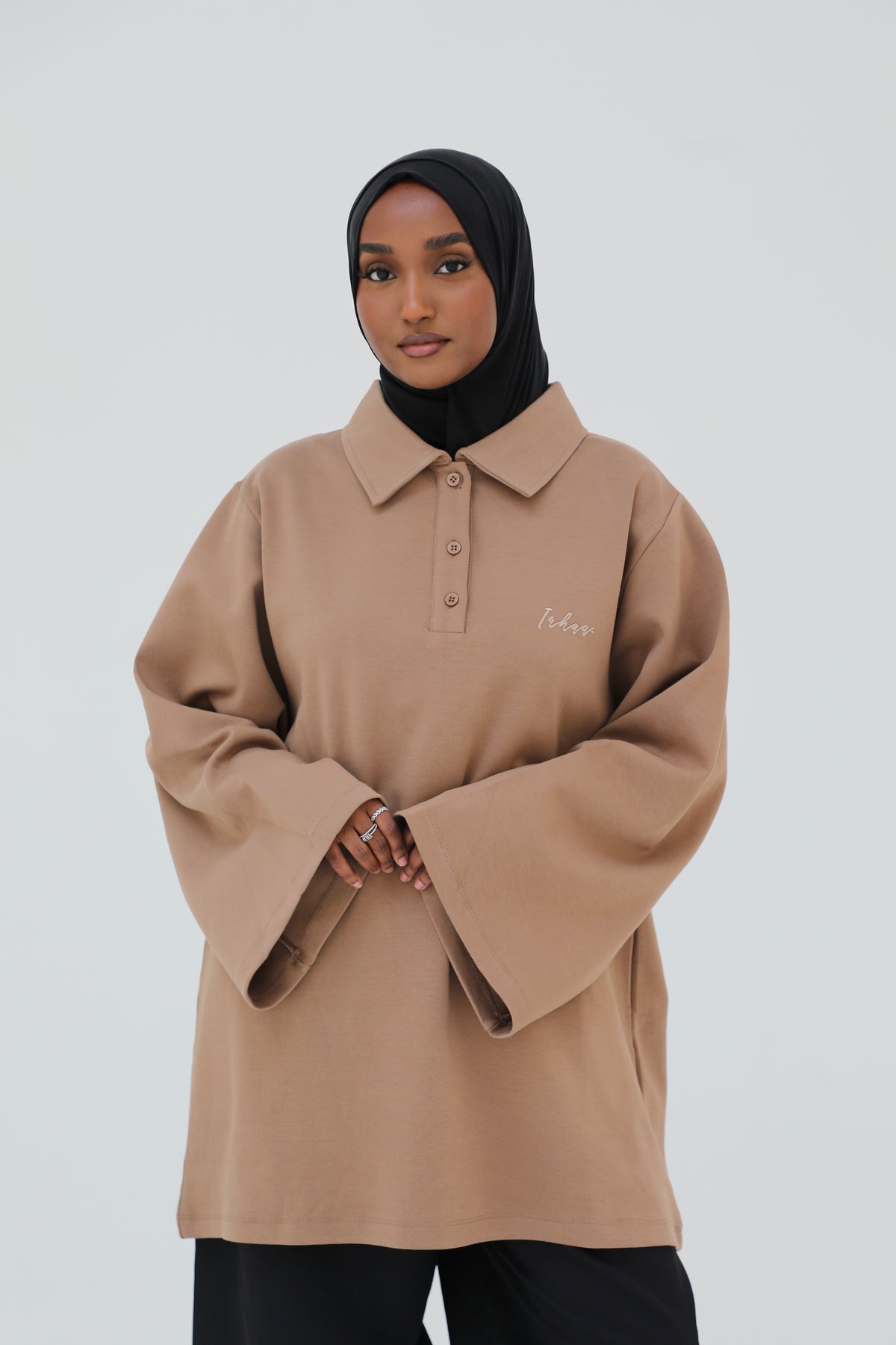 Irhaa polo shirt