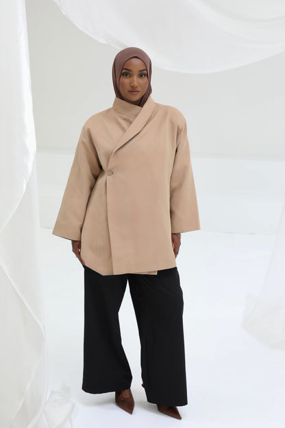 Oversized blazer