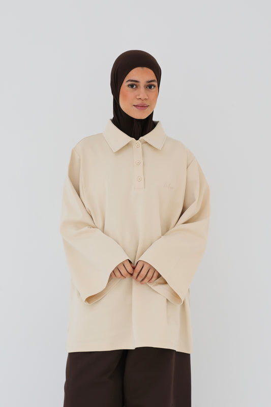 Irhaa polo shirt
