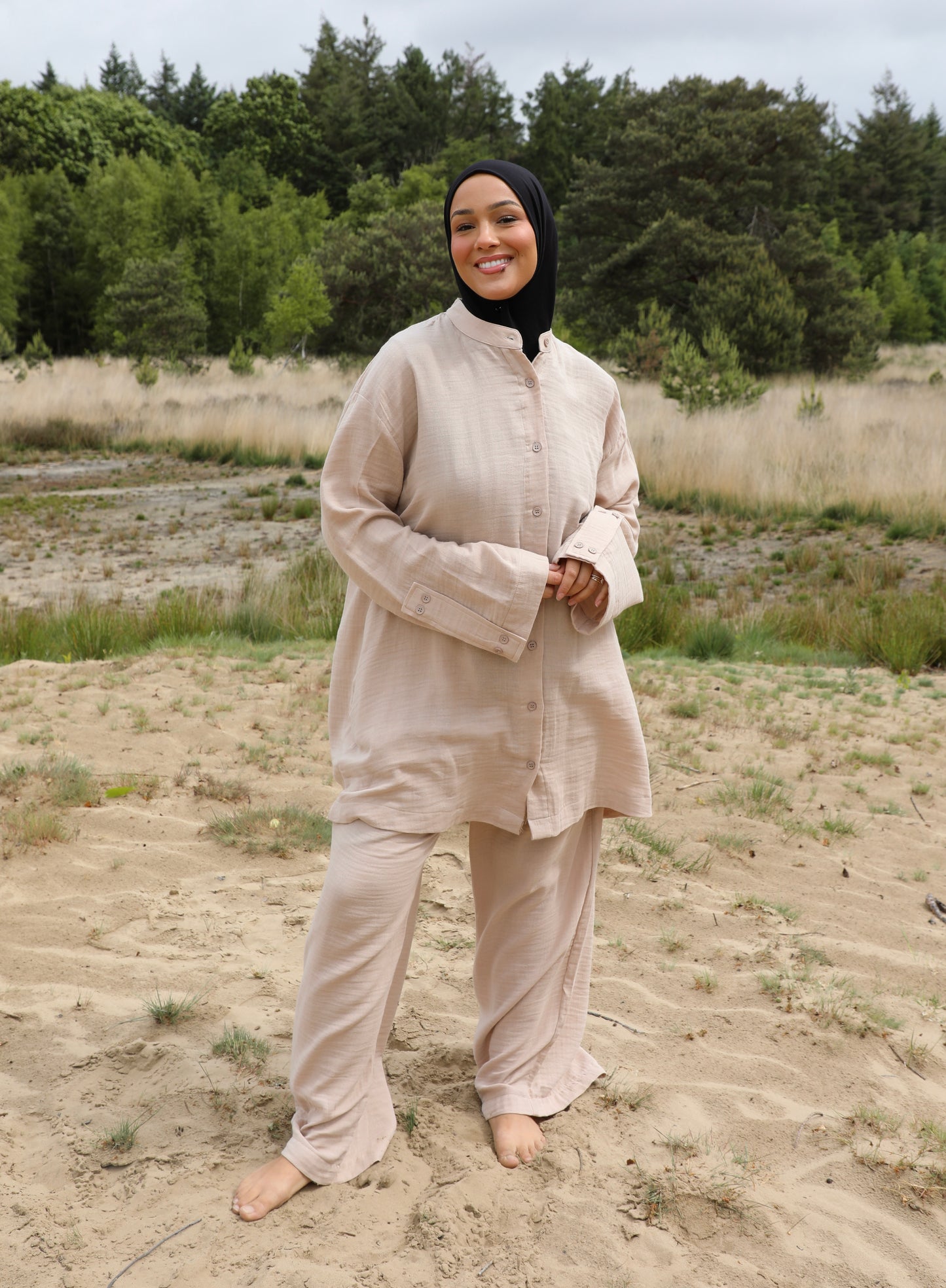 Muslin set