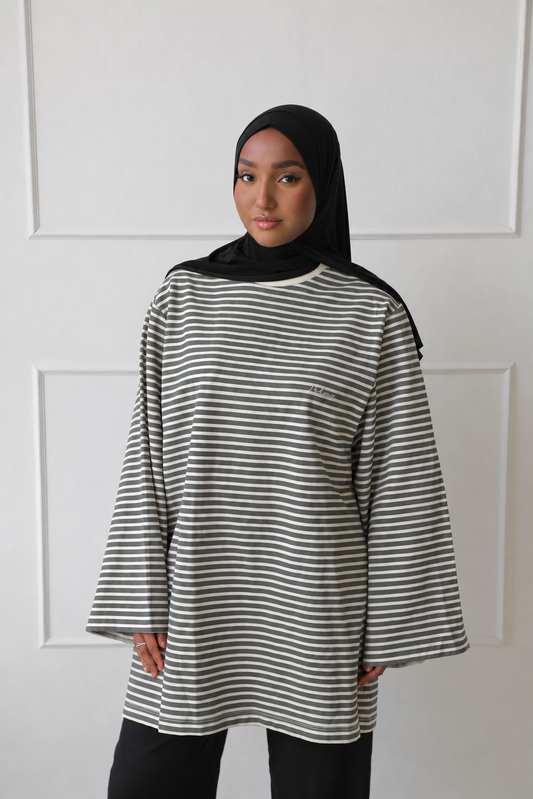 Striped shirt