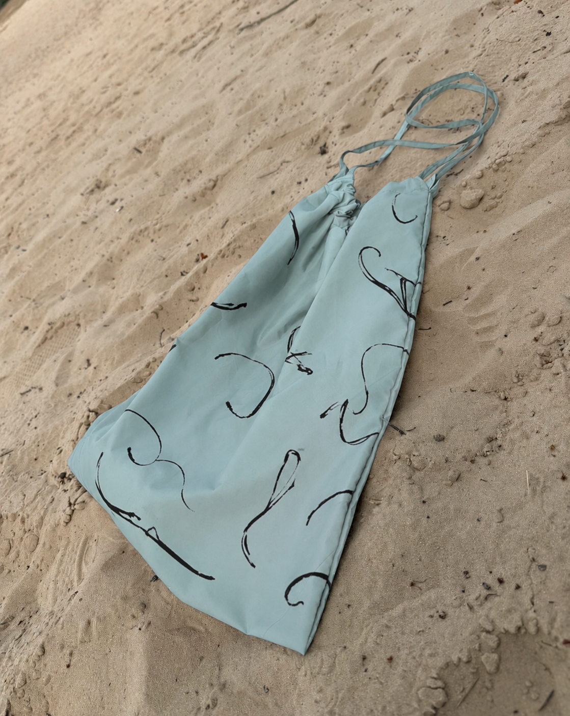 4 pieces waterproof swimwear