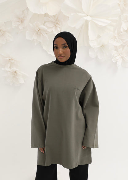 PRE ORDER Oversized shirt