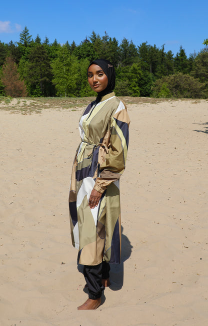 Irhaa 3piece long swimwear