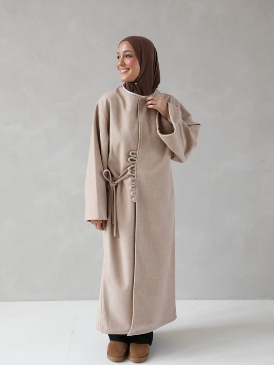 Irhaa cachet abaya