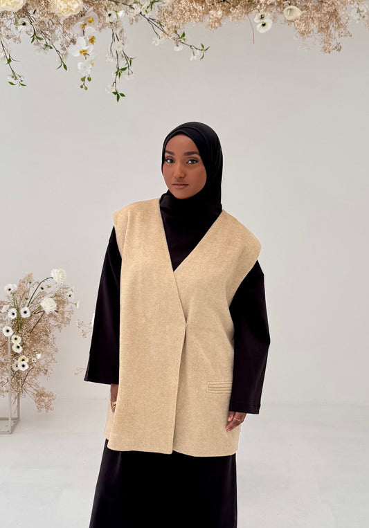Irhaa cachet gilet