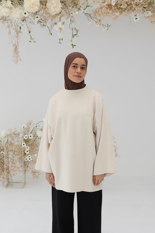 Oversized shirt