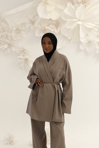 Irhaa oversized set