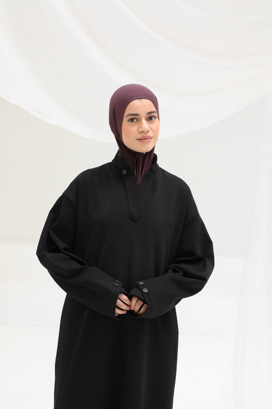 Irhaa button dress