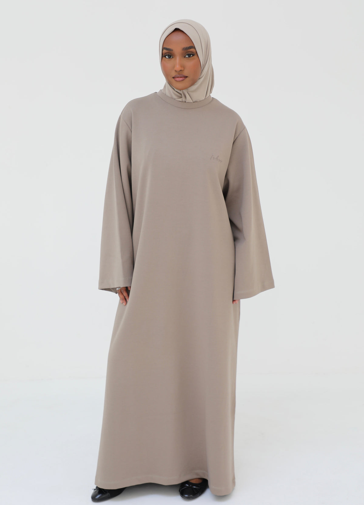 Irhaa longsleeve dress