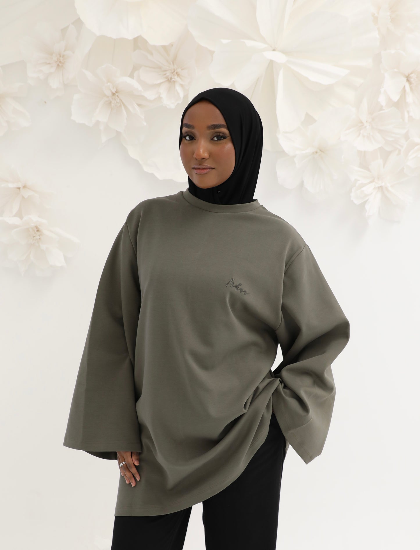 PRE ORDER Oversized shirt