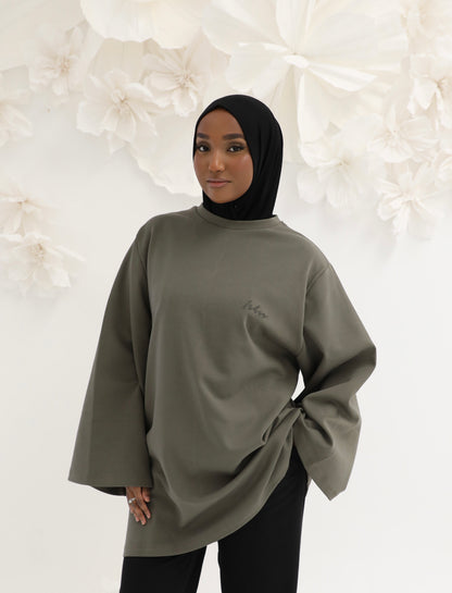 PRE ORDER Oversized shirt