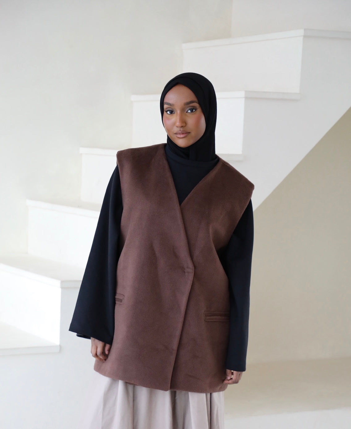 Cachet gilet
