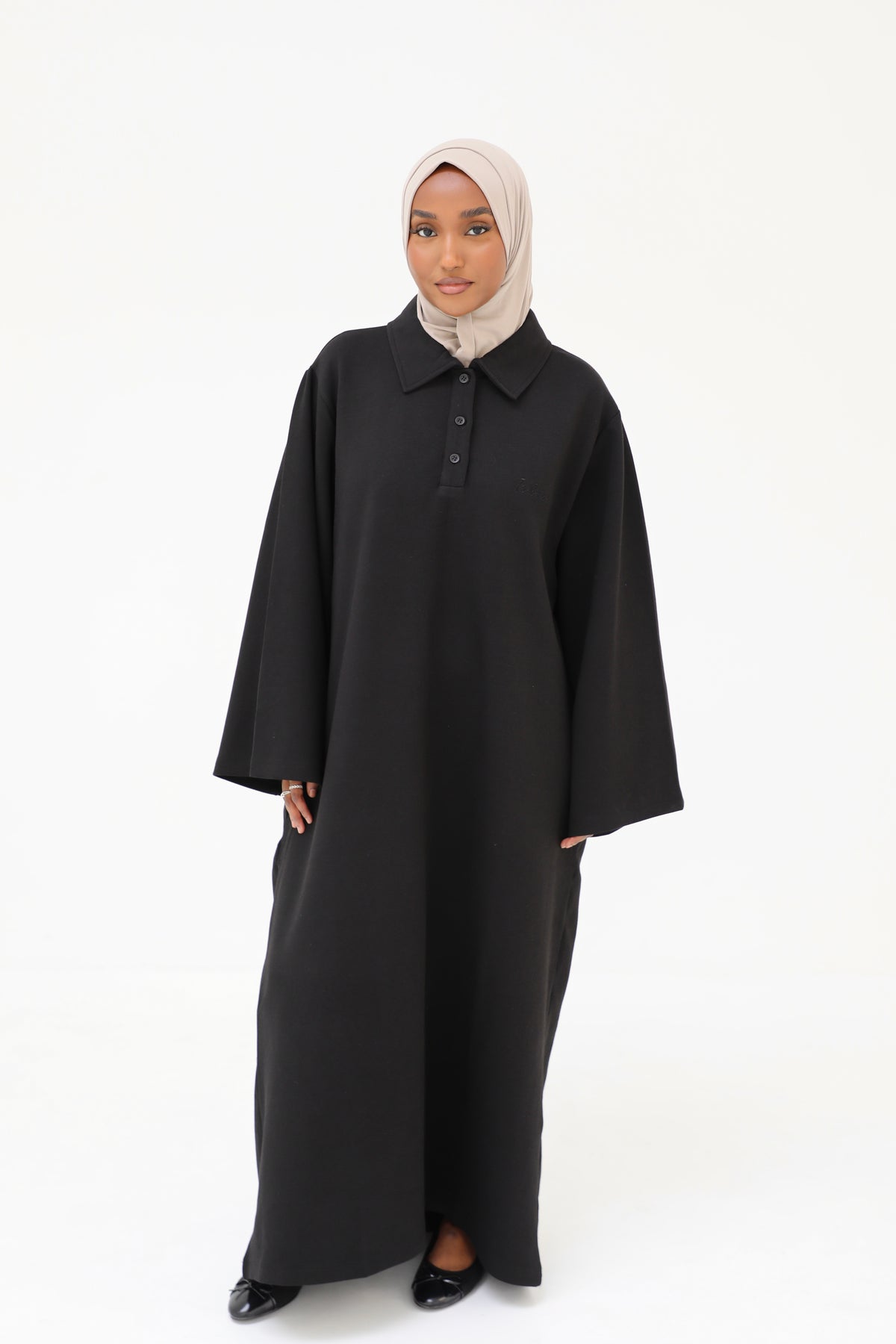 Irhaa polo dress
