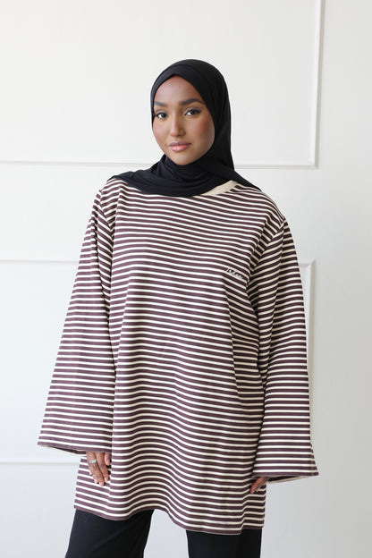 PRE ORDER Striped shirt