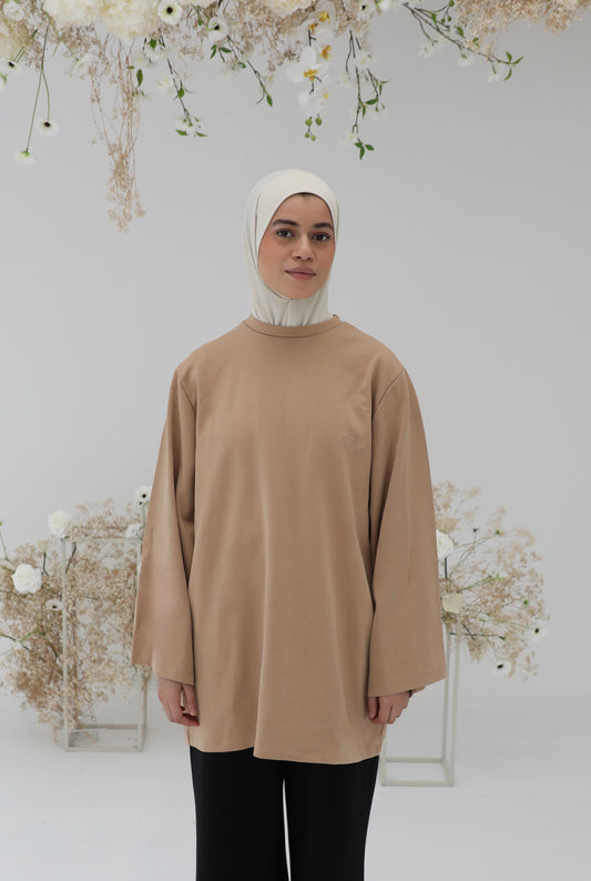 Oversized shirt