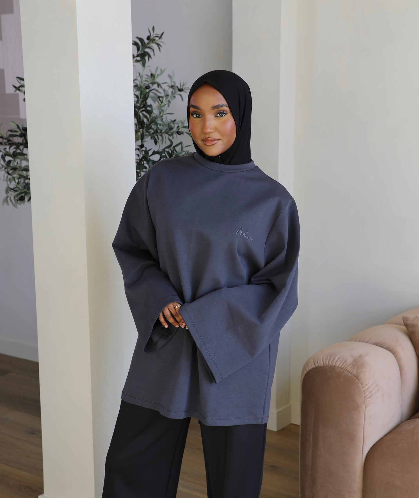 Irhaa oversized tshirt